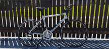 Rower szosowy btwin
