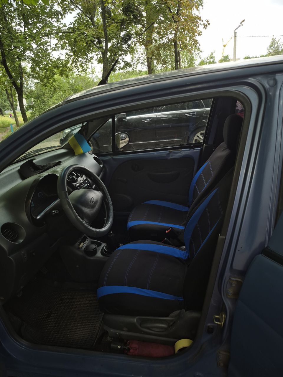 Продам Daewoo Mariz