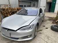Розборка Tesla S 16-20 запчастини двері, колір PMSS. Разборка запчасти