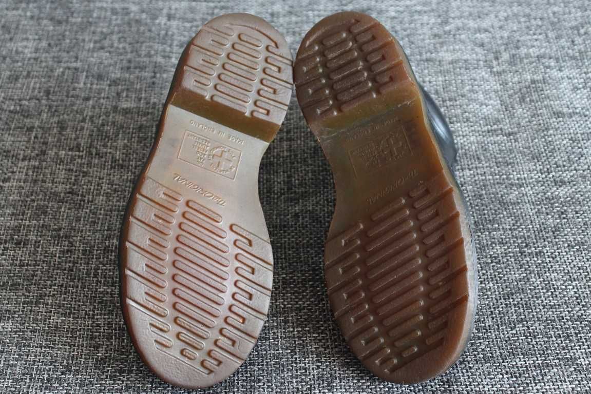 Ботинки Dr. Martens Вінтаж Оригінал Made in England 37р