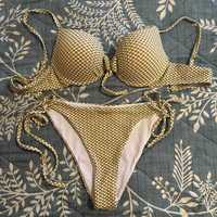 Bikini (NOVO) soutien+cueca