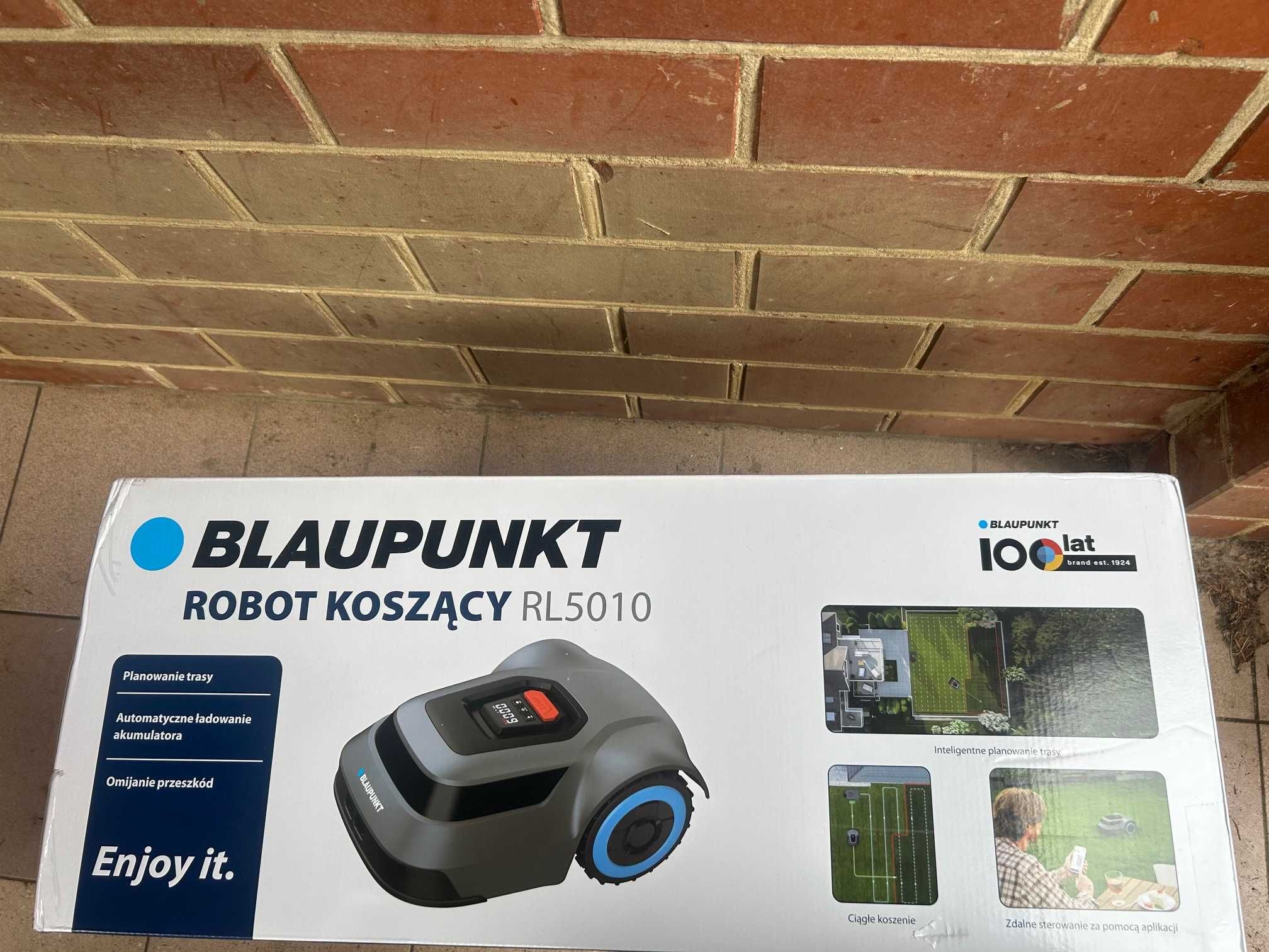 Robot koszący BLAUPUNKT *NOWY*