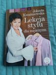 Książka J. Kwasniewskiej.