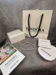 Bransoletka Pandora rozmiary 17, 18, 19 cm nowe