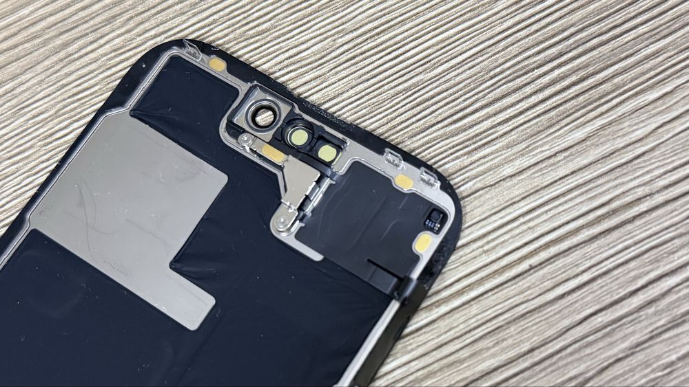 Oryginalny wyświetlacz ekran Apple iPhone 14 Pro demontaż wymiana