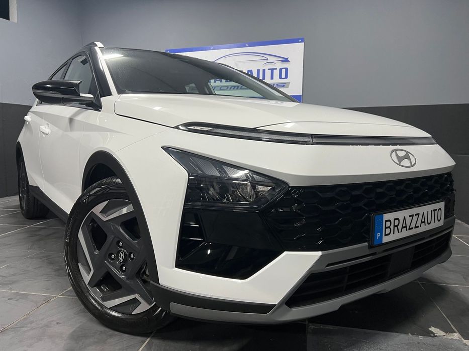 Hyundai Bayon 1.0 T-GDI Premium DCT