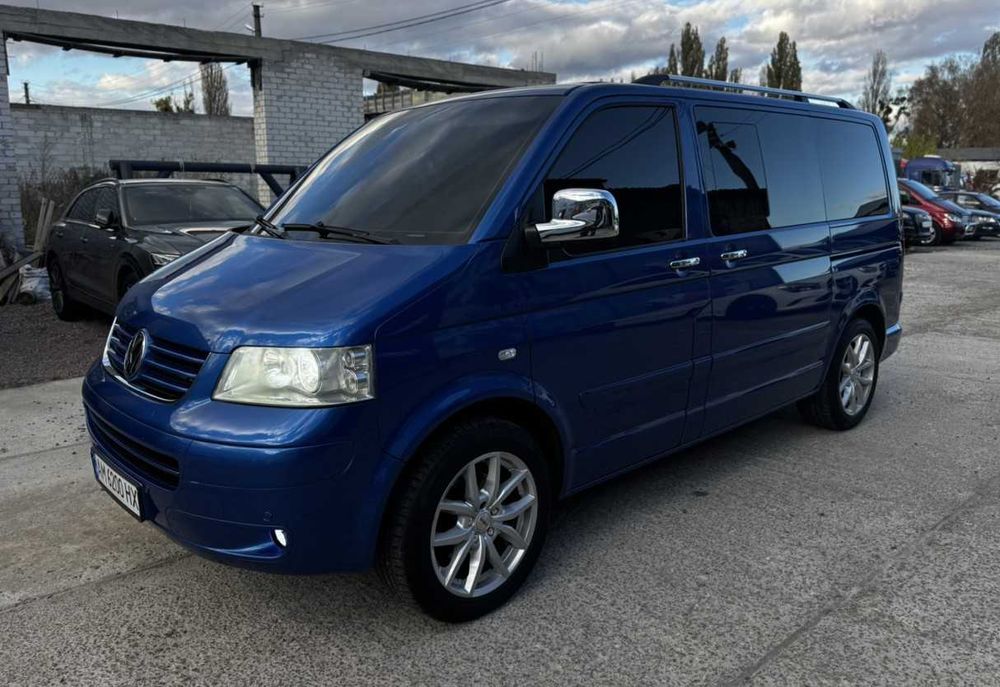 Volkswagen Multivan