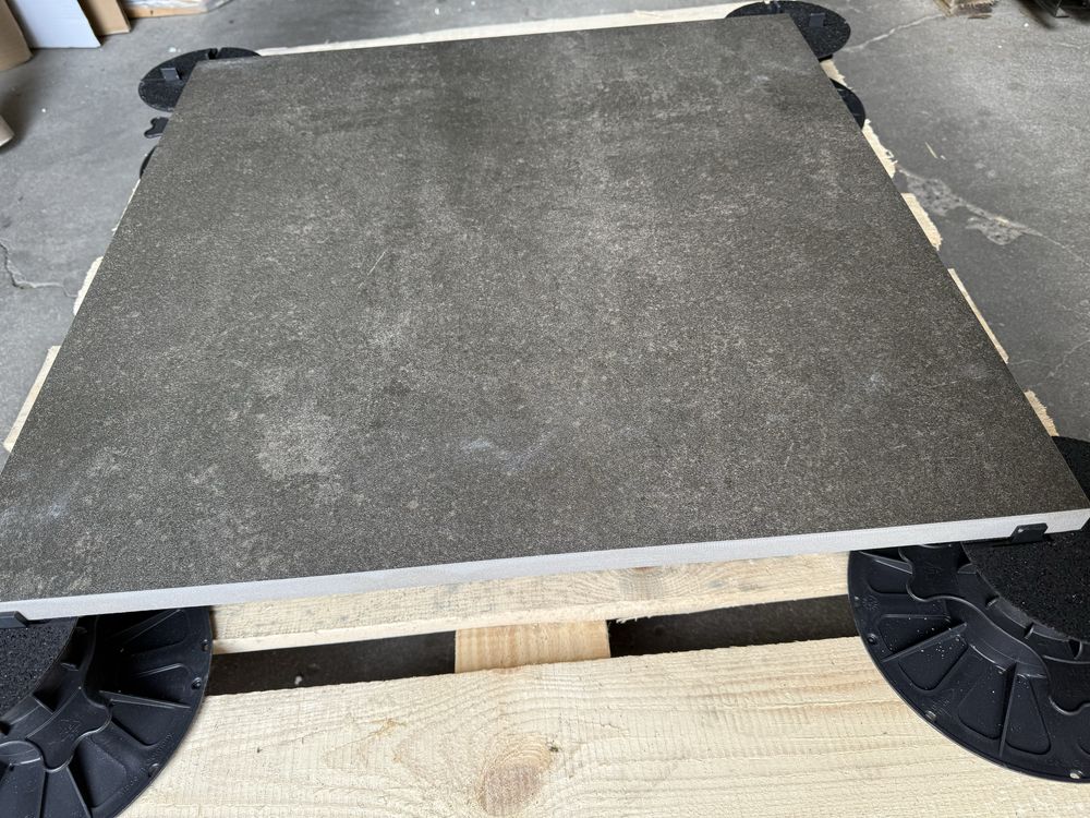 Płytki Tarasowe 60x60 Flairstone Brąz 2.0 NOWOŚĆ Płyty 2 CM 20MM