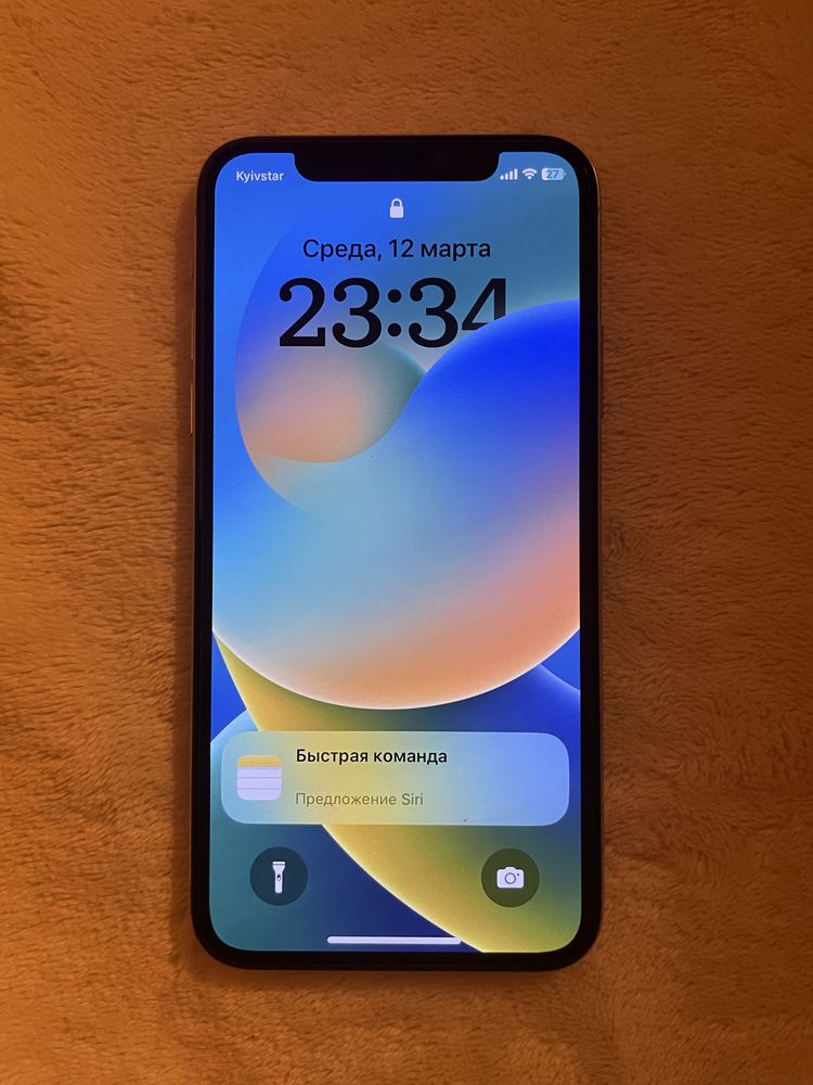 IPhohe X / Айфон 10 + 2 чехла