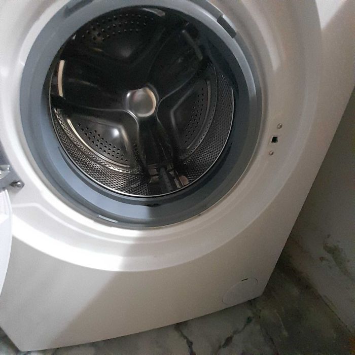 Máquina de lavar roupa KUNFT