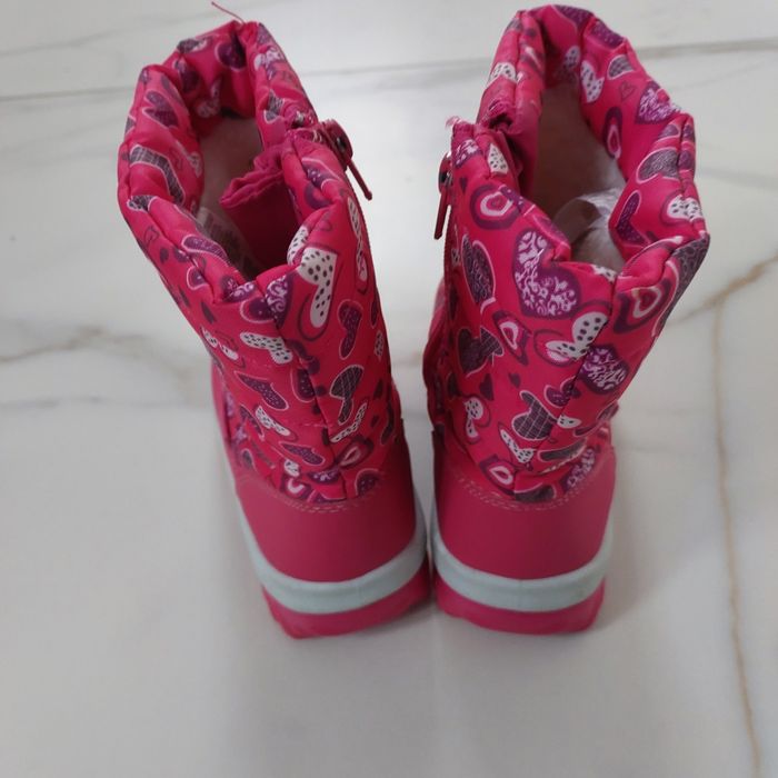 Kozaki śniegowce buty Cortina r. 27