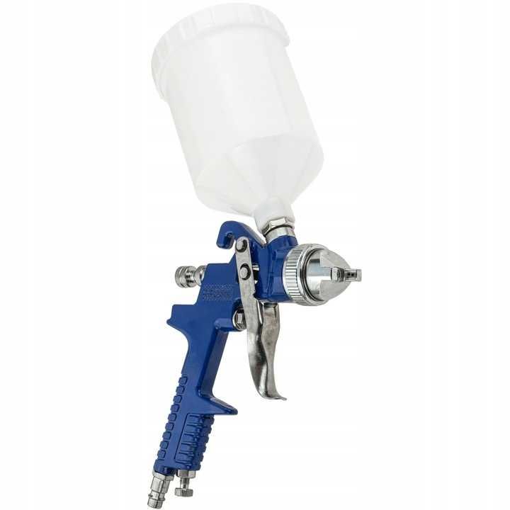 Pistolet malarski lakierniczy do malowania pneumatyczny   1.4MM 600ML