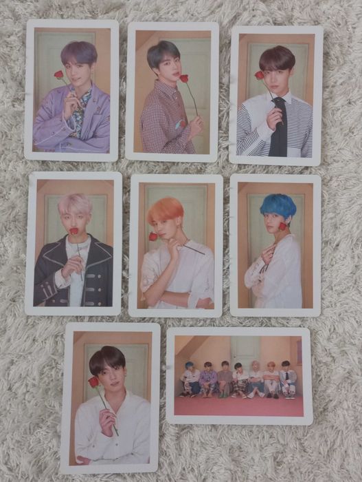 Lomo cards stray kids BTS itzy ломо карти стрей кідс бтс ітзі
