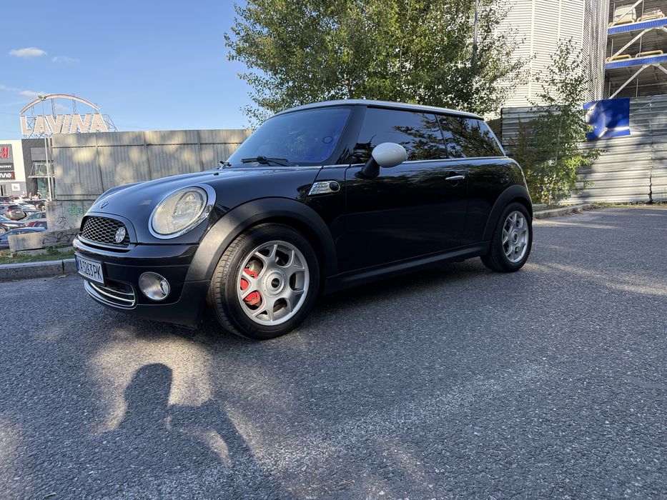 Mini Cooper One 1.4 автомат