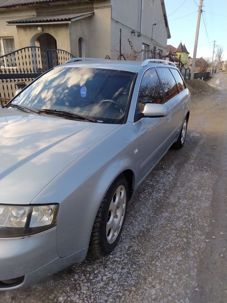 Audi a6 c5 2003 2.5