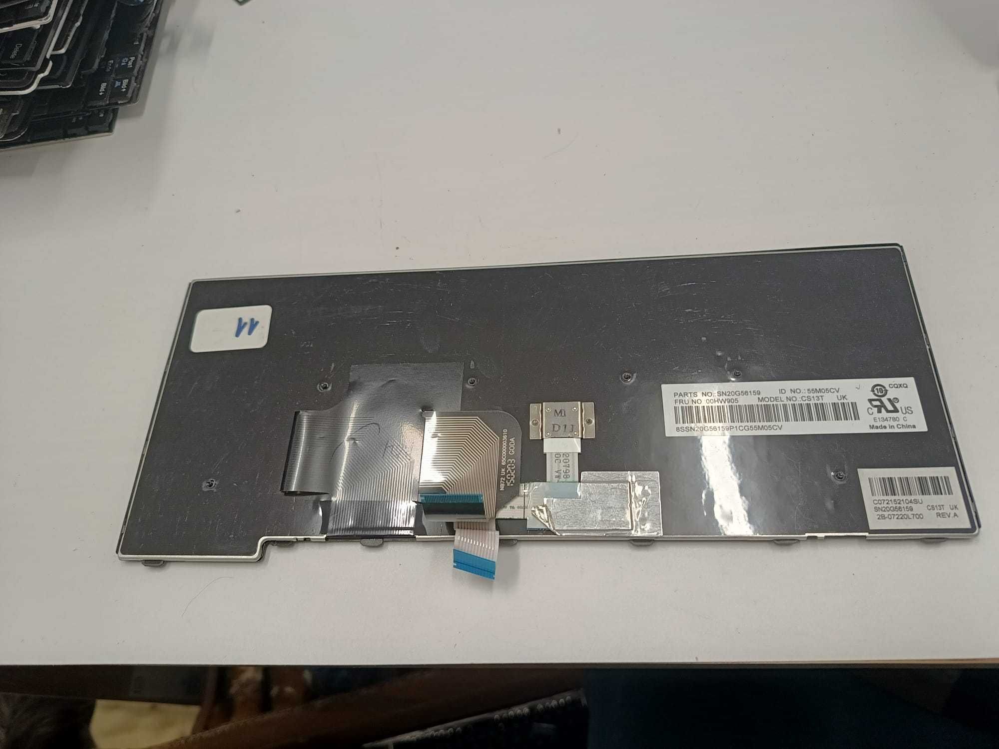 Klawiatura do laptopa Lenovo CS13T-UK. (11)