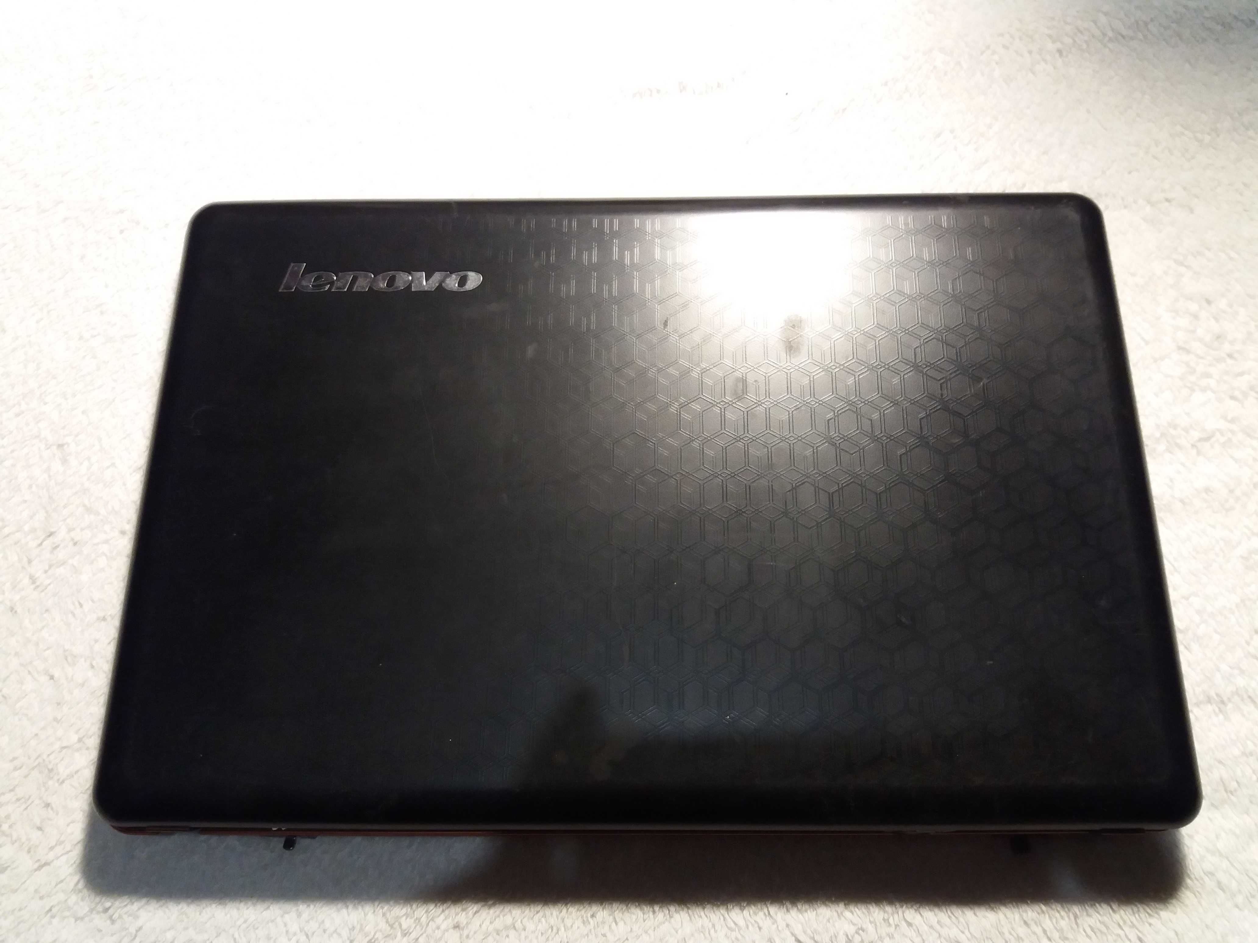 Ноутбук Lenovo IdeaPad Y550 model 20017