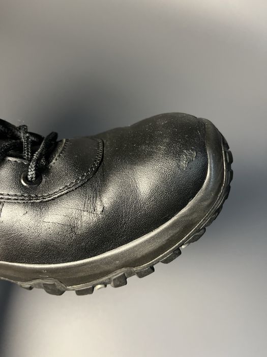 Черевики Ecco на мембрані Gore-Tex оригінал