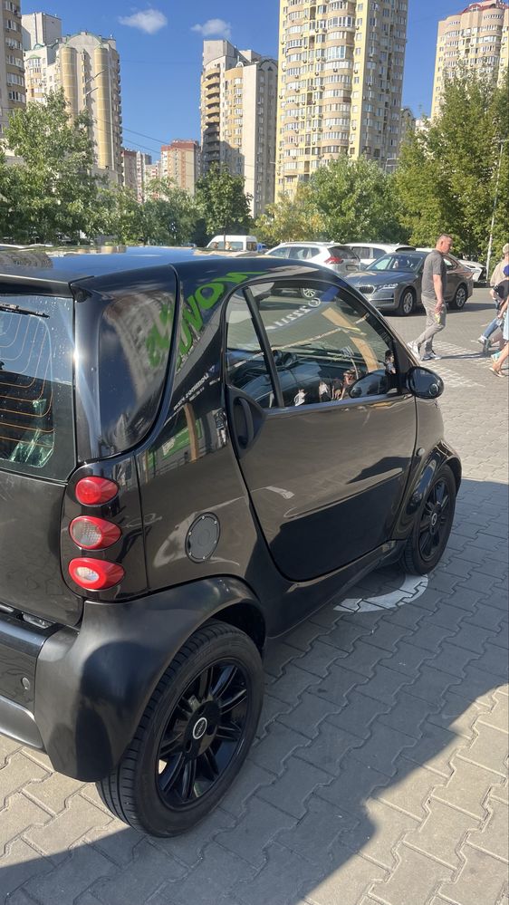 Smart City | Смарт ForTwo