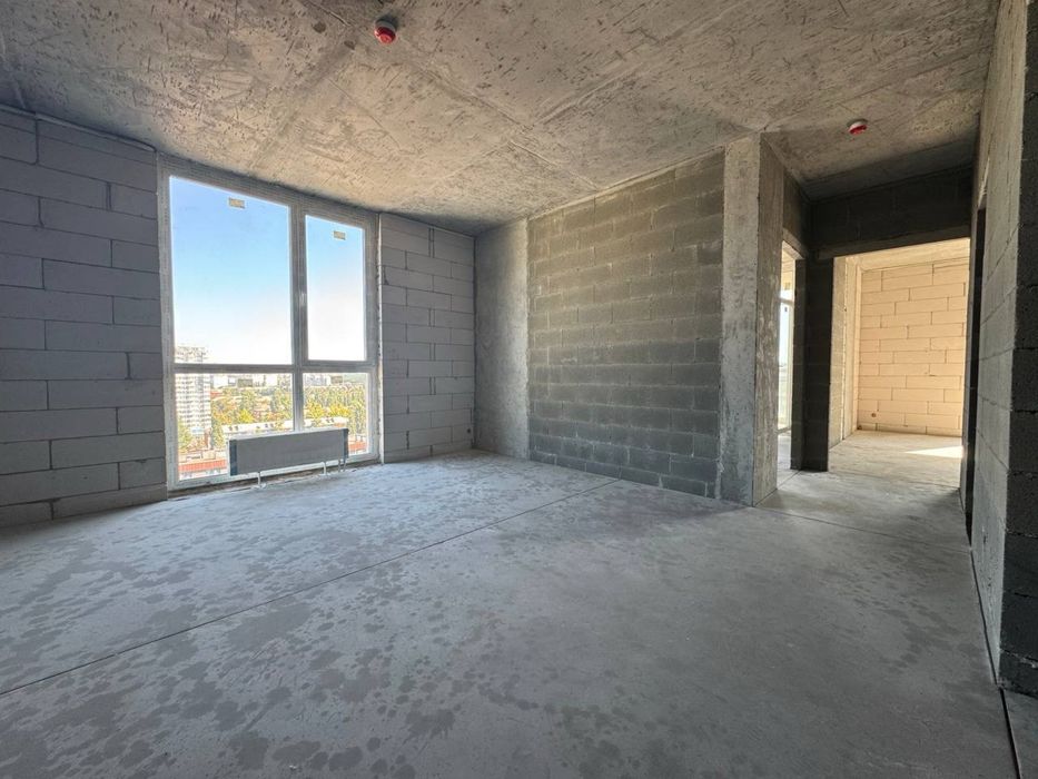 Продажа 2к квартиры (62.3м2) в ЖК Файна Таун, Салютная, Нивки