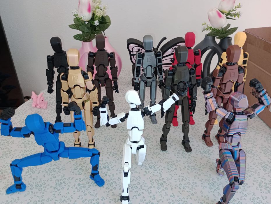 Brinquedos articulado