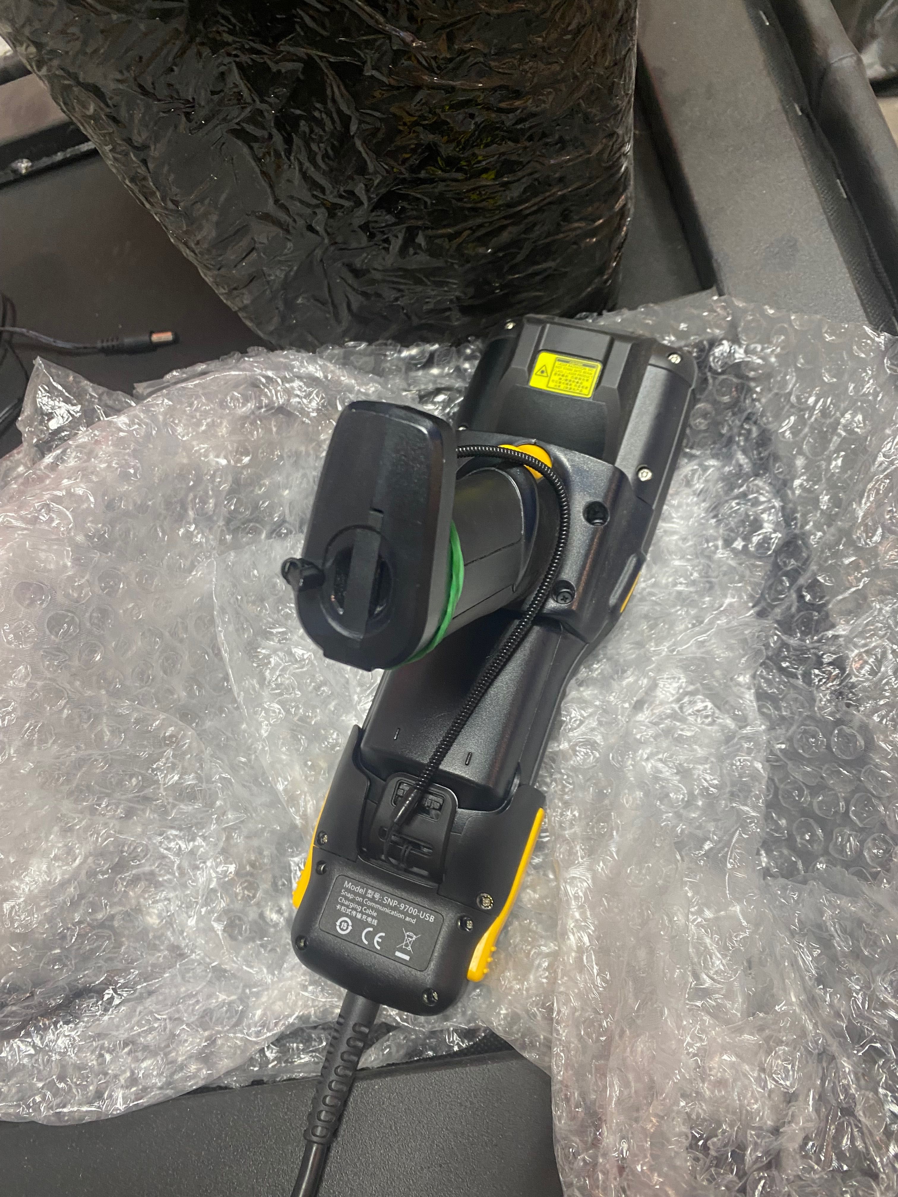 ТСД Cipherlab 9700 (snp-9700-usb)