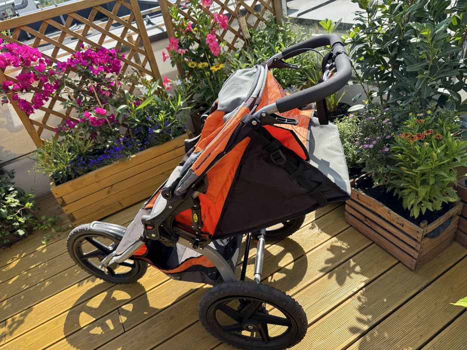 Wózek biegowy BOB Sport Utility Stroller