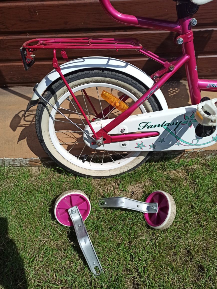 Rower 16'' Majdller Fantasy
