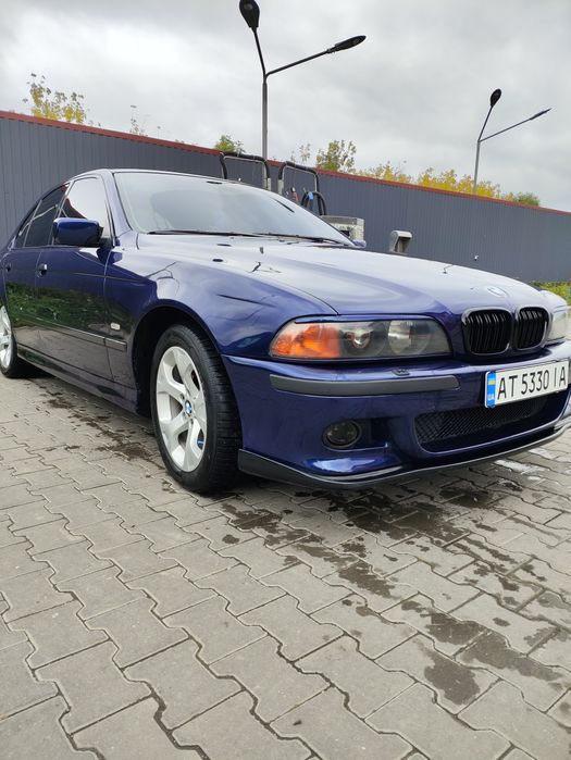 В продажі BMW е39