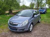 Opel Corsa 1.2 80KM 2009r. Niemcy Alufelgi