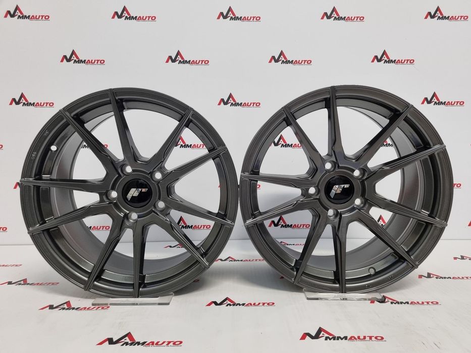 Jantes Japan Racing JR21 Hyper Gray 17 (BMW)