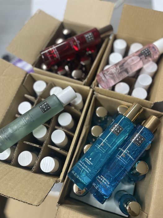 Rituals оптом гурт Рітуалс косметика пінка крем автопарфуми