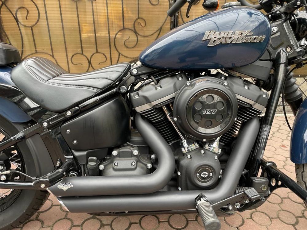 Harley Davidson FXBB