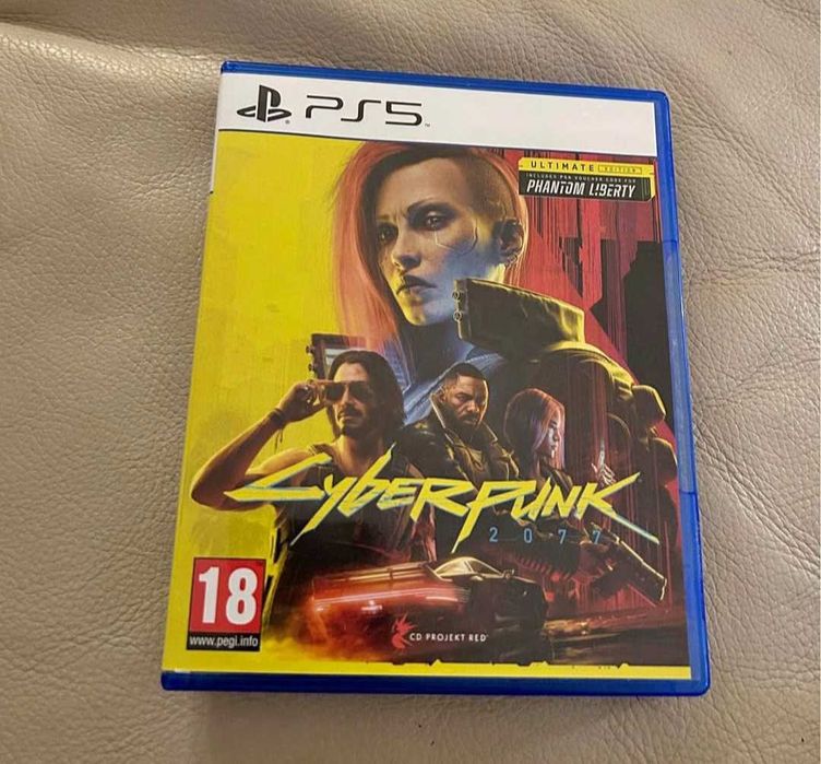 Ігри на Sony Playstation 5.PS5