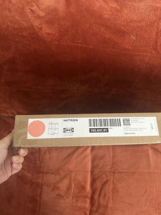 IKEA mesa de apoio HATTÅSEN