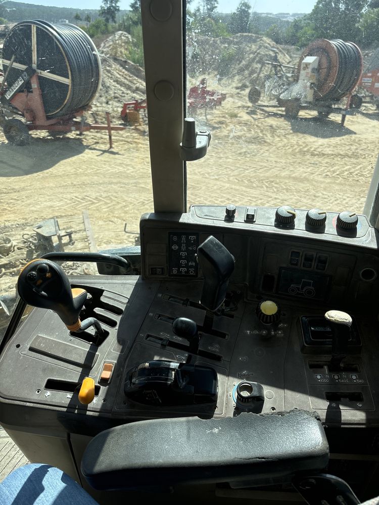 John deere 6910 s