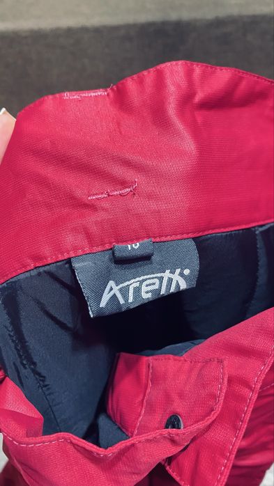 Штаны лыжные Arett, размер 10