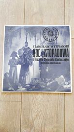 Płyta winylowa / Stanisław Wyspiański / Noc Listopadowa