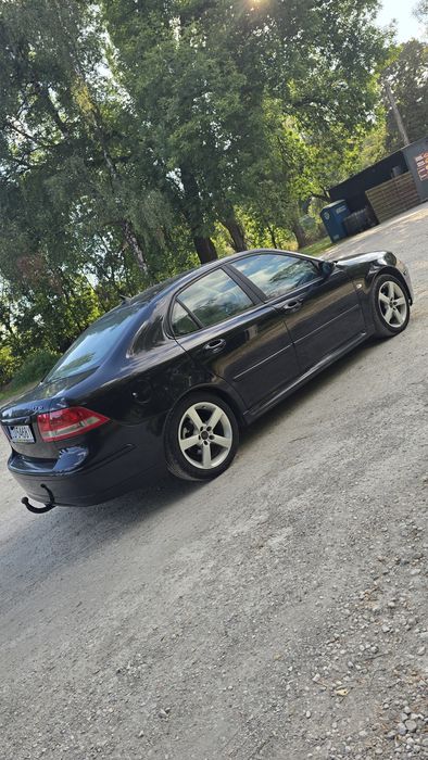 SAAB 9-3 1.9 TiD Rok 2005