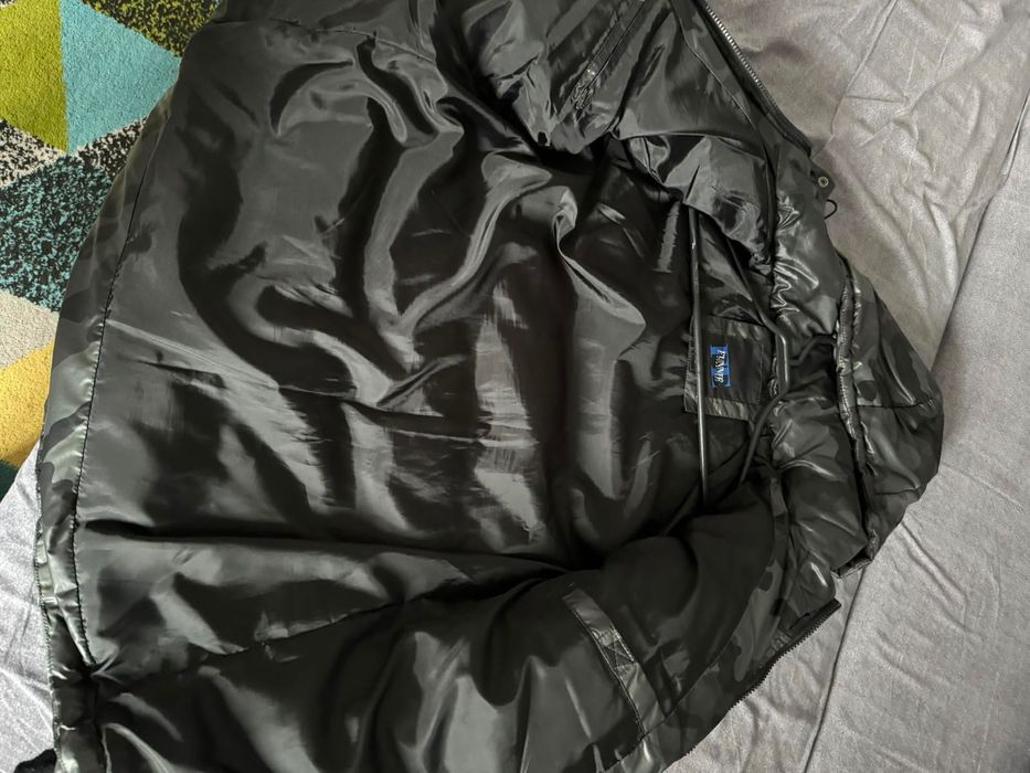 Куртка чоловіча зимова, р. М