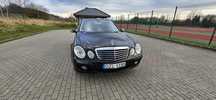 Mercedes klasa E, 200 CDI, manual, lift, W211