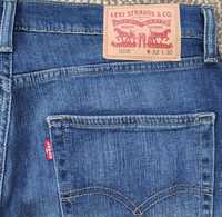 Levi's 508 легенькие джинсы regular taper оригинал W32 L30