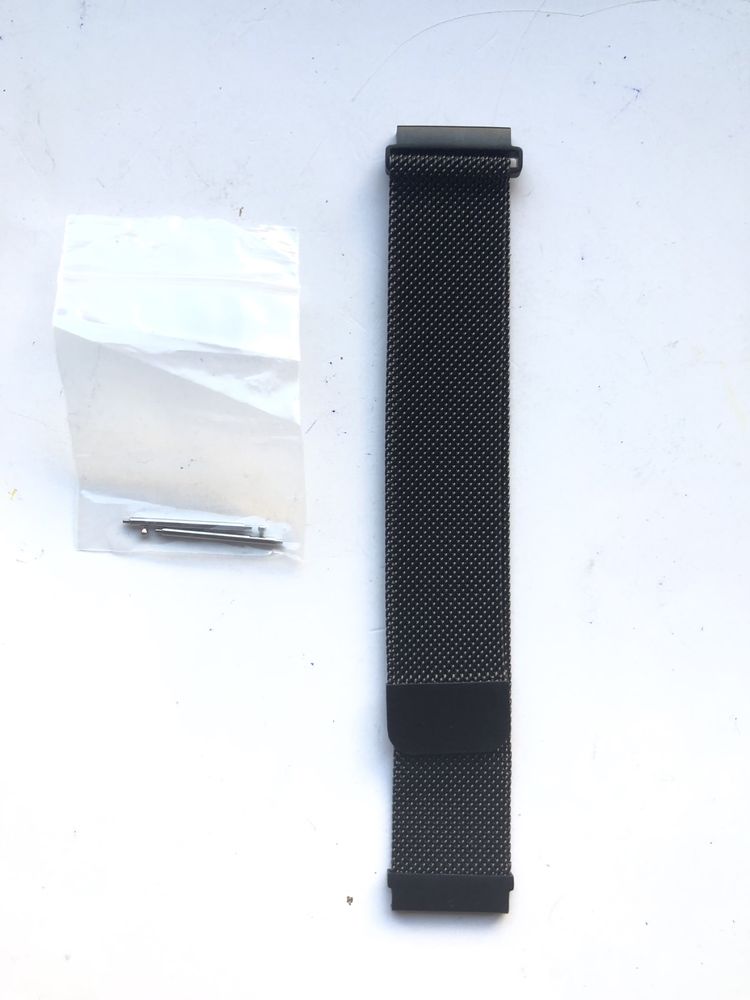 Braceletes para Relógio 20mm - SmartWatch - Novas