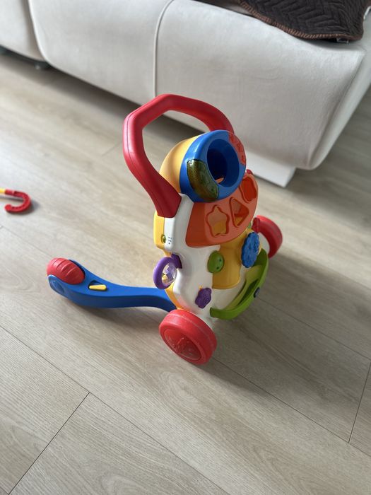 Ходунки ігровий центир Chicco