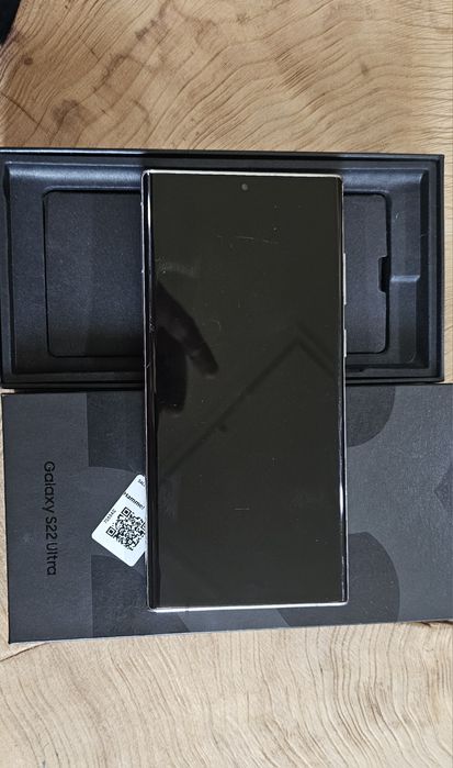 Samsung galaxy S22 ultra 128GB