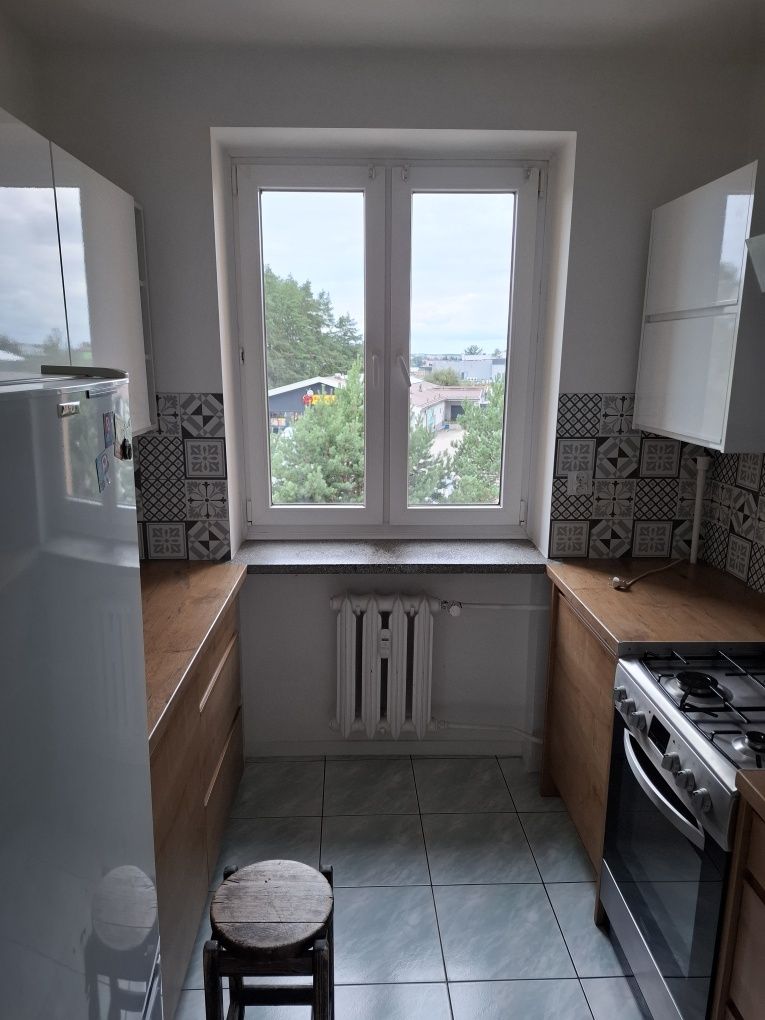Mieszkanie na wynajem w spokojnek okolicy 43m kw.