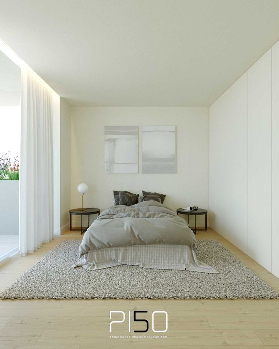 APARTAMENTOS INICIO CONSTRUÇÃO