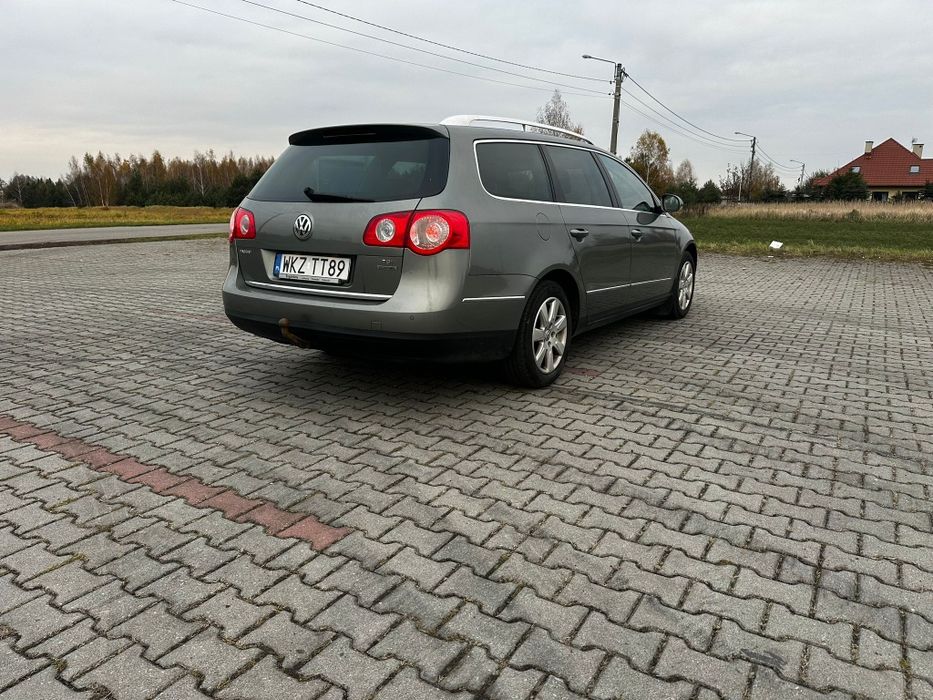 Passat b6 2009r.