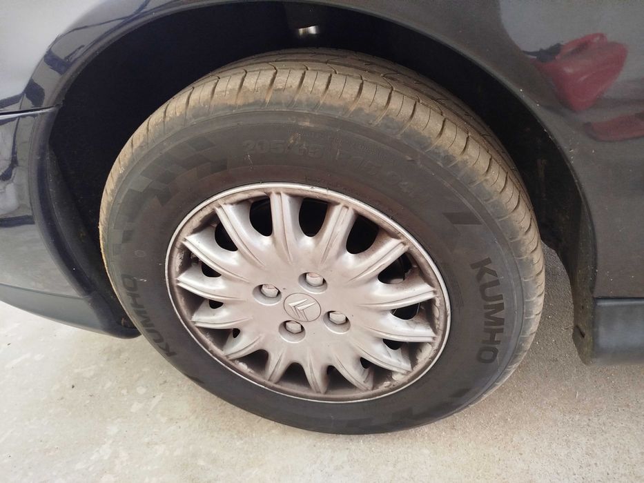 Vendo citroen C5 2001
