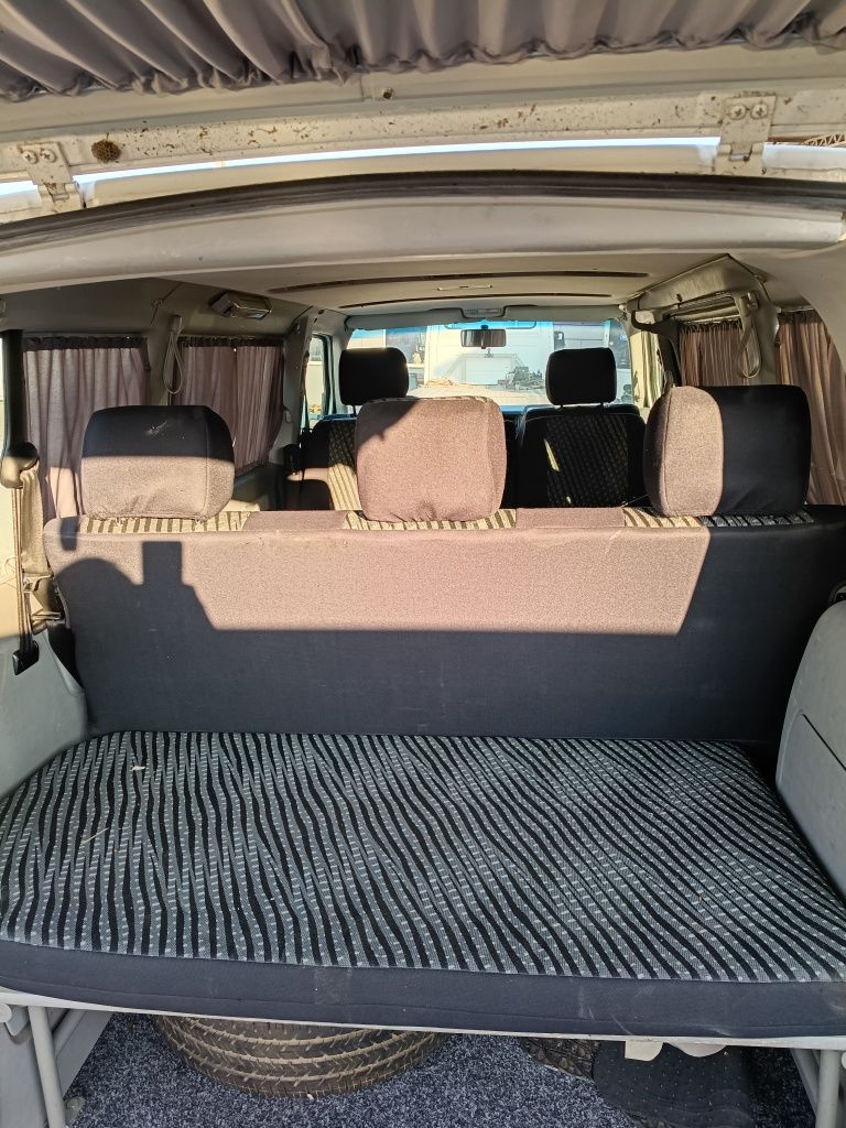 VW T4 multivan 2.0 b. Gaz